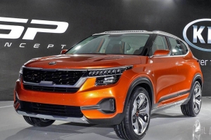 起亞廣州車展陣容發(fā)布　 新款KX5領(lǐng)銜三款新車