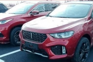 高端車奇瑞EXEED到店　液晶儀表科技感十足　