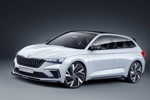 斯柯達SCALA正式發布 搭1.0T/1.5T動力
