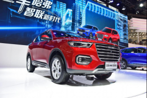 長城汽車3月銷量公布 同比大增16.82% 四大品牌領(lǐng)跑細分市場