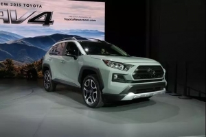 2019上海車展新車，日系三巨頭亮相