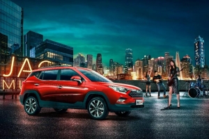 7萬買德系血統(tǒng)SUV 與江淮大眾共線讓瑞風(fēng)S4從源頭就real嚴格