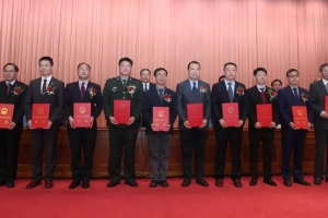 江淮汽車連續三年榮膺安徽省科技進步一等獎！