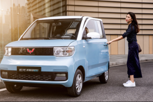安全又實用 宏光MINI EV 5月啟動預售