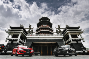 思域Hatchback：隔著屏幕，你感受到它的誠(chéng)意了嗎?