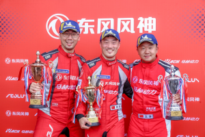 中國(guó)動(dòng)力集體崛起！馬赫動(dòng)力搶先閃耀2022 CTCC賽場(chǎng)