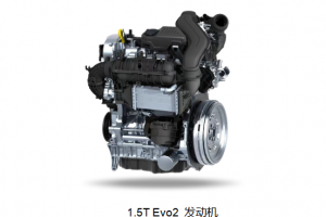 入門切換1.5T Evo2 發(fā)動(dòng)機(jī)，“高光黑”極致野性，全新探岳家族煥新升級(jí)