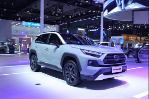 精神契合，同頻共振 一汽豐田新RAV4榮放產品價值再進階