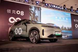 新豪華 SUV 首選，領克08品鑒試駕會濟南站圓滿落幕