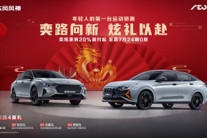 春運要開始了，東風風神助你快上車！