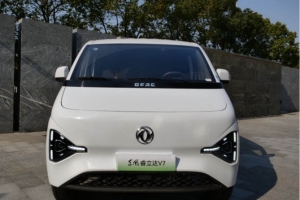 物流用車全新貌，“城配”高鐵為君啟
